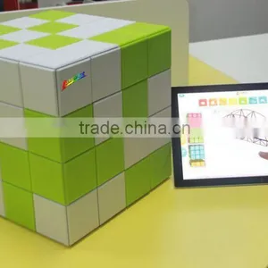 Desktop 3d Cube Printer for Students/creative 3d Printer thumbnail-3