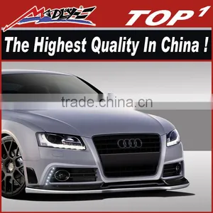 Madly Body Kit for 2008-2014 AUDI A5 S5 Eros Style thumbnail-1