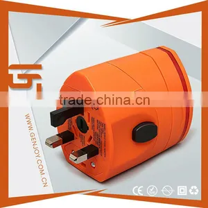 2016 Hot Selling Electric Multi Travel Adapter With Express thumbnail-2