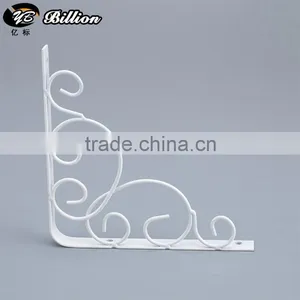 High Quailty Heavy Duty L Bracket Metal Shelf Bracket Iron Wall Brackets Quality Choice thumbnail-2