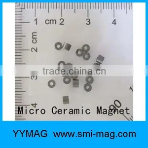 Tiny Ring Micro Magnet for Precision Equipment thumbnail-3