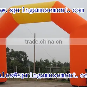 Cheap Price Advertising Inflatable Arch or Inflatable Archway for Sale Sp-ah007 thumbnail-1