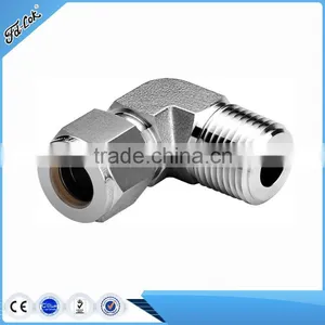 Elbow Fitting, Male Threaded Elbow Quality Choice thumbnail-1