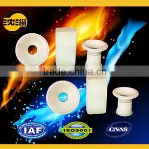 Zirconia Fused Corundum Refractory Brick for Sales thumbnail-1