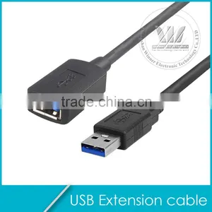 USB 3.0 Extension Cable - A-Male to A-Female thumbnail-1