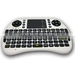 2.4ghz Wireless i8 Mini Gaming Keyboard for TV Box, Tablet pc , Laptop , thumbnail-2