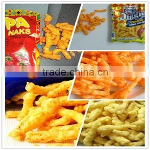 Fully Automatic Cheetos Snack Food Processing Line thumbnail-2