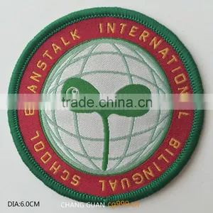 Wholesale Healthy Woven Label for Custom thumbnail-1