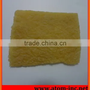 Natural Crepe Rubber Sheet With High Quality thumbnail-1