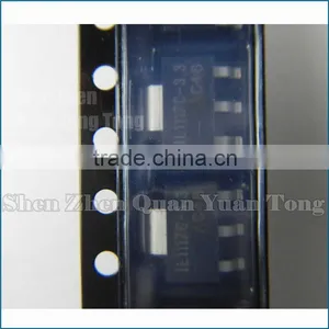 Electronic IL1117-3.3 Quality Guarantee thumbnail-4