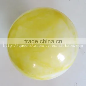 Inflatable Toy Rainbow Ball thumbnail-1
