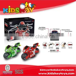 Hight Quality 4D Remote Control Toy rc Toy Motorcycle Toy for Kids thumbnail-1
