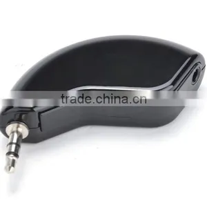 New Car Bluetooth Receiver Car 3.5mm Adapter Hands-Free Kit Wireless Connect AUX Audio Music SV009274 thumbnail-3