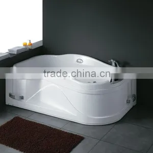 2016 Air Massage Type Reversible Drain Location Portable Spa Tub thumbnail-4