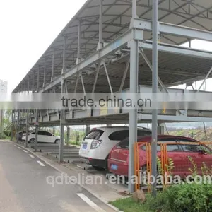Multi-level Lift Sliding Parking Systems/carport Parking Lift thumbnail-1