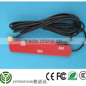 Quality Guarantee CDMA /GSM/3G 800-2100MHZ Antennahig Gain 5dbi Patch Antenna thumbnail-1