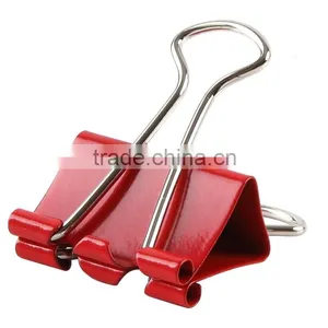 Binder Clip Type and Metal Stationery Clip thumbnail-1