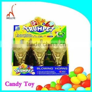 2014 Trumpet World Cup Toy,magic World Toy thumbnail-1
