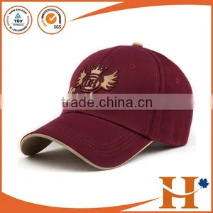 Custom Embroidery Brand Men's Classic Golf Caps and Hats With 100% Cotton thumbnail-4