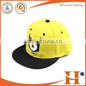 2016 New Customized 3D Embroidery Snapback Caps Hats thumbnail-3
