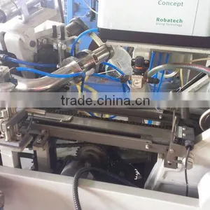 CPC-220 Automatic Ice Cream Sleeve Machine thumbnail-3