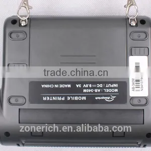 Portable Thermal Printer AB-340M From Zonerich thumbnail-2