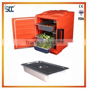 China SCC Manufacture Rotomoulding Insulated Transportation Cabinet thumbnail-1