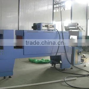 Professional!!! Manufacturer Automatic Bottle Shrink Packing Machine thumbnail-1