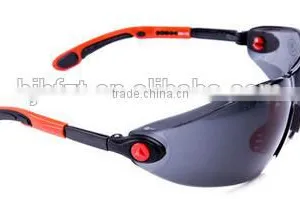 Deltaplus Clear Polycarbonate Single Lens Adjustable & Anti-fog Safety Glasses thumbnail-5