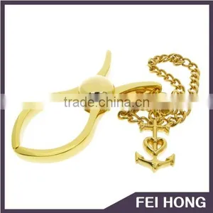 Personalized Customized Zamac Metal Glove Holder Clips thumbnail-5