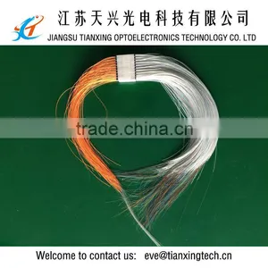 1260-1650nm 0.9mm 1M 1x8 Fibre Splitter thumbnail-1