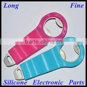 Long Fine Hot Sell Silicone Lid Opener thumbnail-1