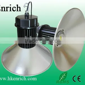 200W LED Highbay/LED Industrial Lighting Bridgelux COB Chips Meanwell Driver IP65 CE RoSH 3 Years Warranty High Bay thumbnail-1
