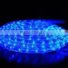 Outdoor Led Rope Light 2 Wires Round for Party Use thumbnail-1