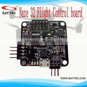 Top Quality!!Naze32 Flight Control Board for the DIY 4 Axis Quadcopter thumbnail-1