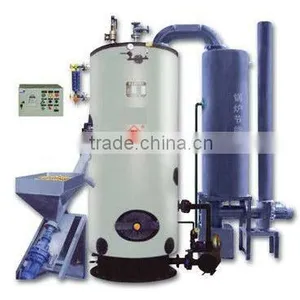 Industrial Gas Oil Coal Electric Thermal Oil Boiler thumbnail-1
