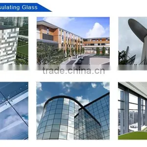 Commercial Building Facade Glass Window Insulated Glass With CE, ISO, CCC, ANSI Certification thumbnail-5