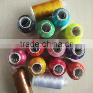 Polyester Embroidery Thread Spool thumbnail-1
