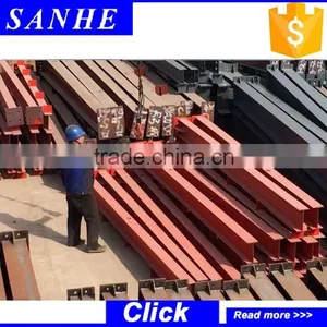 Steel H Beam for New Home Building Q195 Structural Steel H Beam thumbnail-2