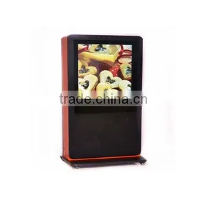 42" TFT-LCD High Brightness Display/High Brightness AD Totem thumbnail-1