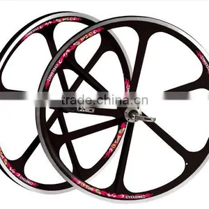 Bicycle Tubeless Uni Wheel (FRONT & REAR FOR DISK BRAKE) thumbnail-1
