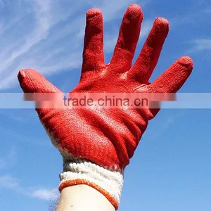 Latex Coated Gloves thumbnail-3