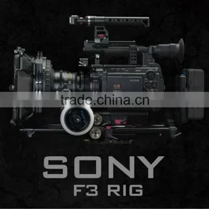 TILTA DSLR Rig For SONY F3 DSLR Camera Rig thumbnail-1