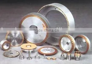 China Top Quality Metal Bond Grinding Wheel thumbnail-1