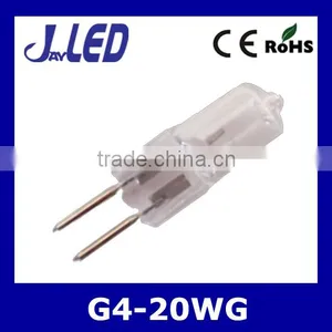 Low Price With High Quality Glass Body g4 20w Halogen Bulb thumbnail-1