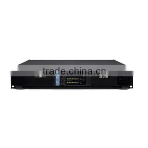 AK-4130 4 Channels Professional Power Amplifier thumbnail-1