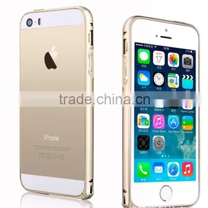 Newest Arrival Aluminum Phone Case for Iphone6 Metal Phone Bumper for Iphone 6 Plus Metal Case thumbnail-6