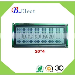 STN 40X2 Character Lcd Panel, Lcd Display COB Module 4002,character Lcd Display Module 40X2 thumbnail-2