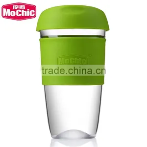 Mochic Travel Mugs,Mugs Drinkware Type and Plastic Tritan Material Travel Mugs thumbnail-5