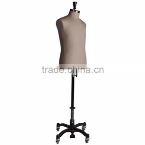 Stockman Half Body Male Fitting Mannequin Full Body Woman Fitting Dummy Lingerie Fitting Mannequin Quality Choice thumbnail-1